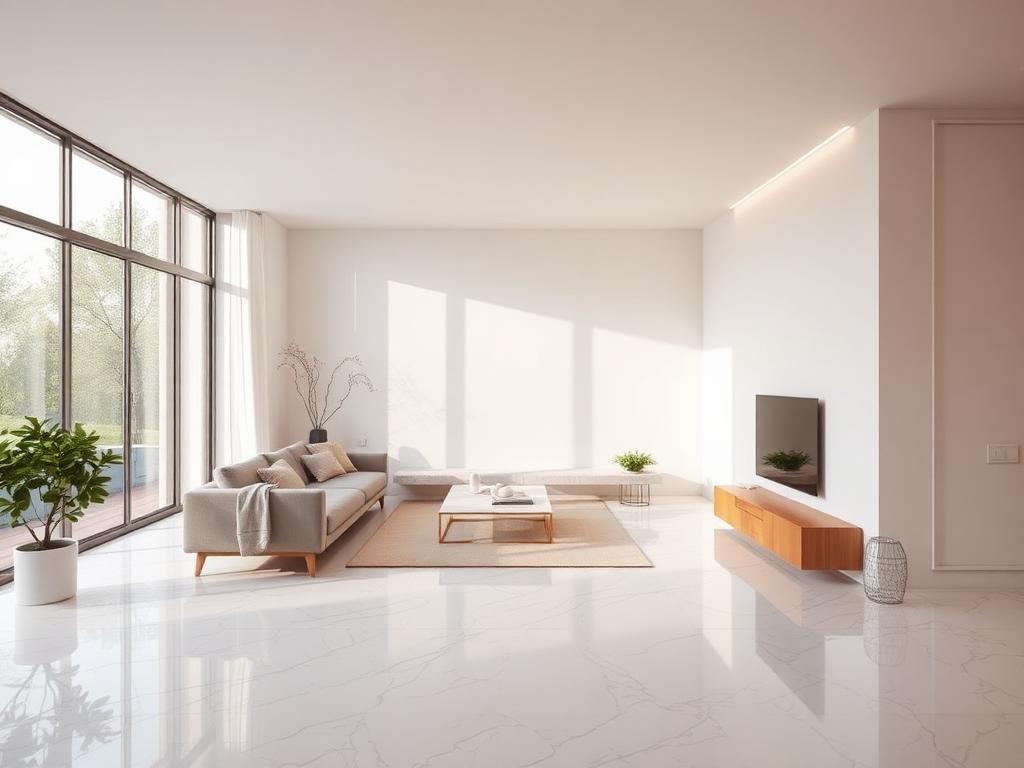Remodelación integral — interior — después de la obra